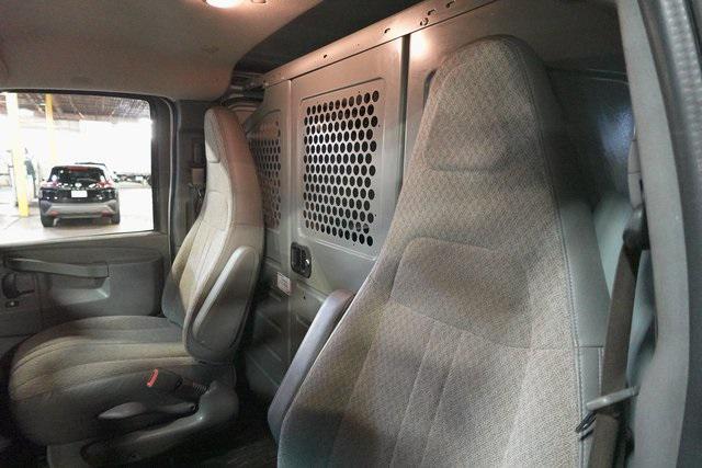 used 2018 Chevrolet Express 2500 car, priced at $12,995