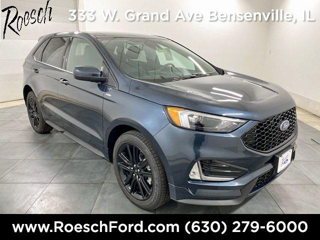 new 2024 Ford Edge car, priced at $48,005