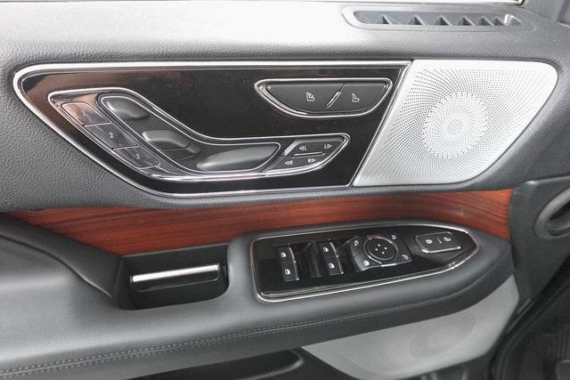 used 2024 Lincoln Navigator car, priced at $83,000