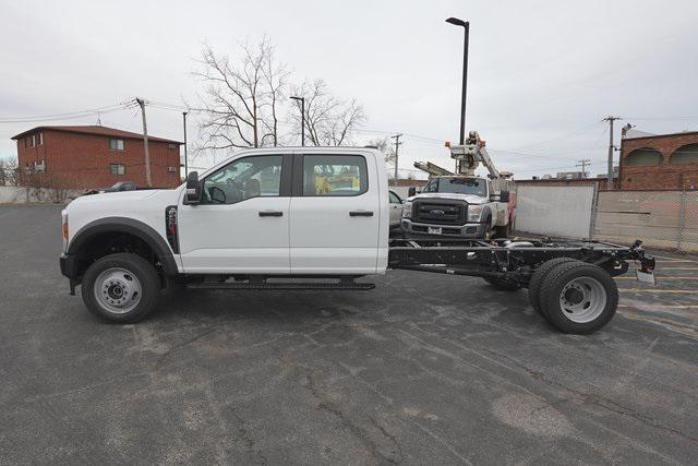 new 2024 Ford F-450 car, priced at $63,030