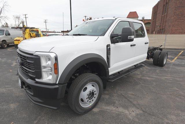 new 2024 Ford F-450 car, priced at $63,030