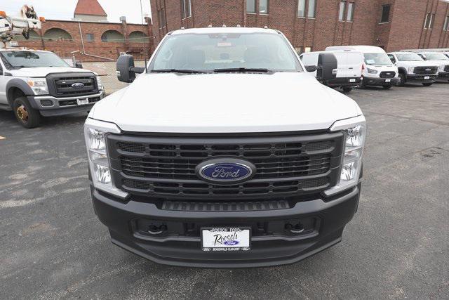 new 2024 Ford F-450 car, priced at $63,030