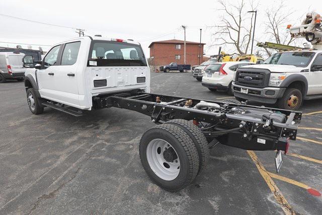 new 2024 Ford F-450 car, priced at $63,030