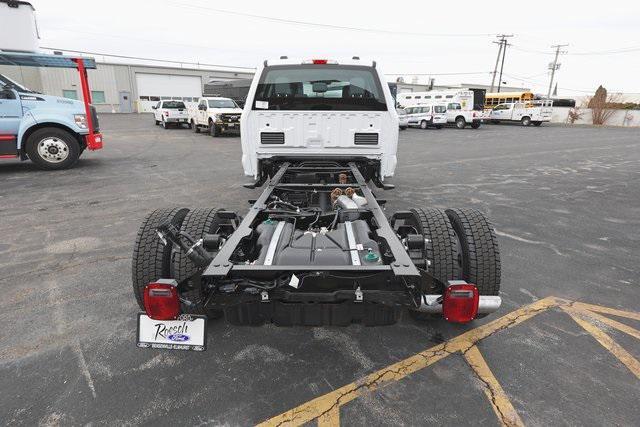 new 2024 Ford F-450 car, priced at $63,030