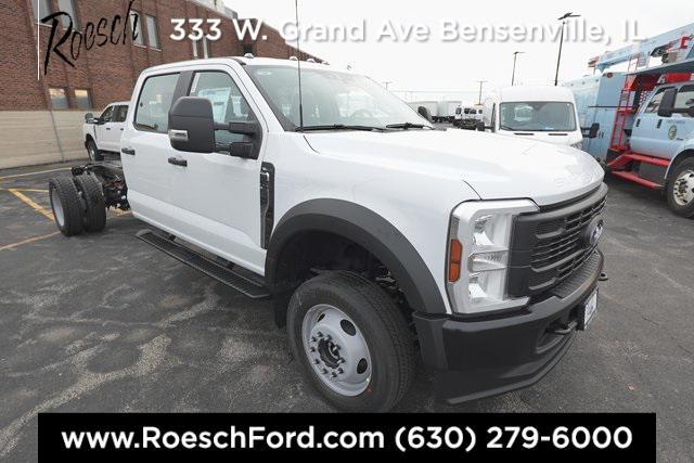 new 2024 Ford F-450 car, priced at $63,030