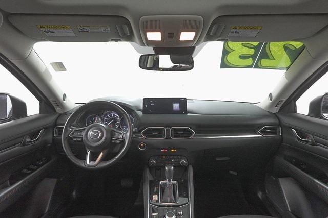 used 2023 Mazda CX-5 car, priced at $26,000