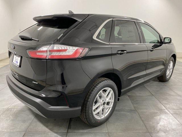 new 2024 Ford Edge car, priced at $43,955