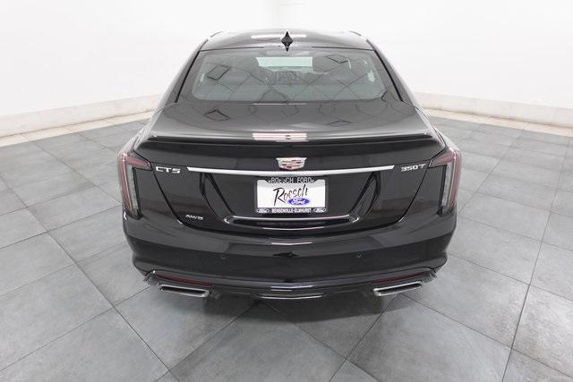 used 2021 Cadillac CT5 car, priced at $35,000