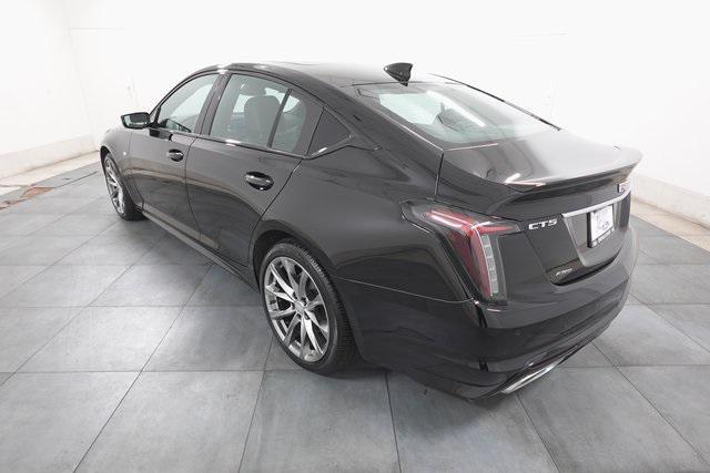 used 2021 Cadillac CT5 car, priced at $35,000