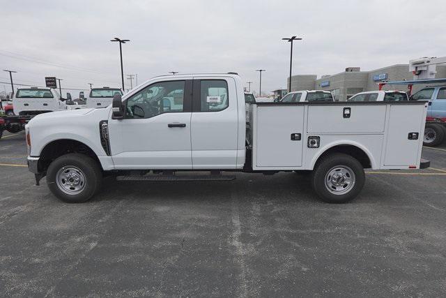 new 2024 Ford F-250 car, priced at $73,496