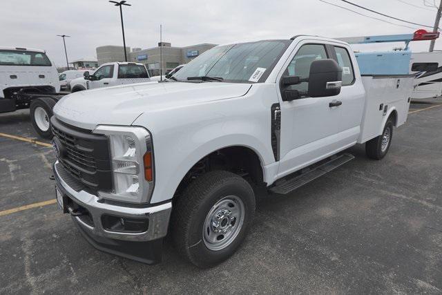 new 2024 Ford F-250 car, priced at $73,496