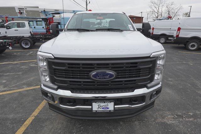 new 2024 Ford F-250 car, priced at $73,496