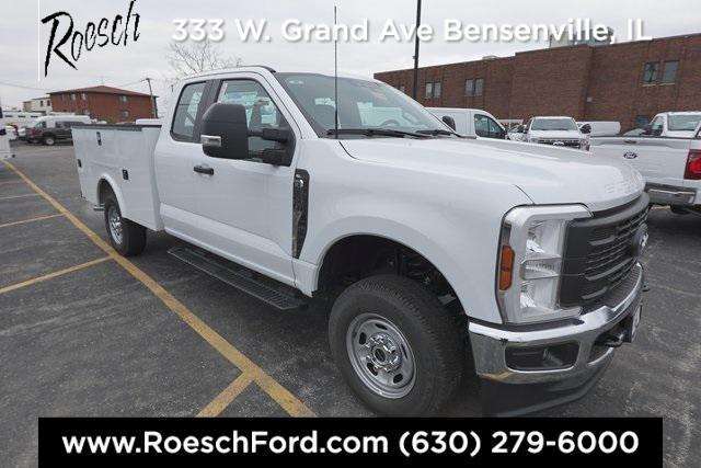 new 2024 Ford F-250 car, priced at $72,496