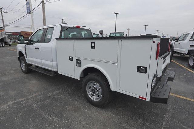 new 2024 Ford F-250 car, priced at $73,496