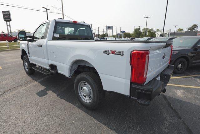 new 2024 Ford F-250 car, priced at $50,420