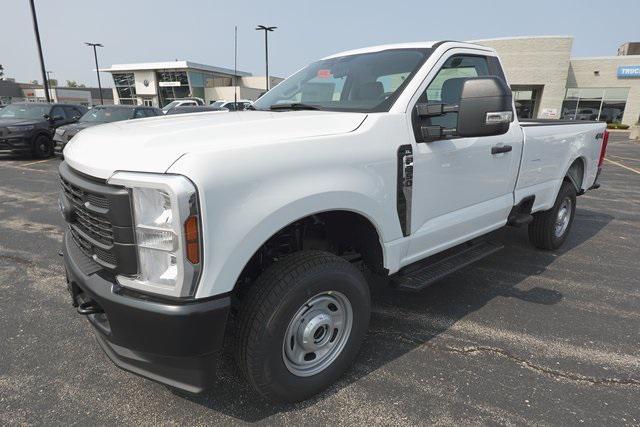 new 2024 Ford F-250 car, priced at $50,420