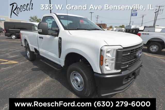 new 2024 Ford F-250 car, priced at $50,420