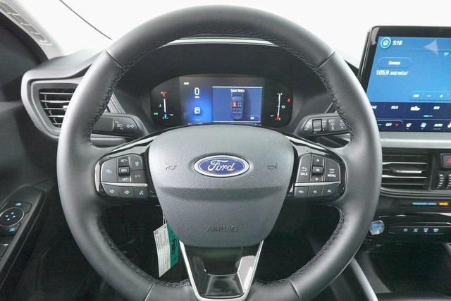 new 2025 Ford Escape car, priced at $40,185