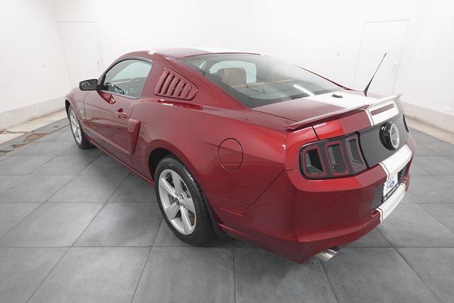 used 2014 Ford Mustang car, priced at $23,000