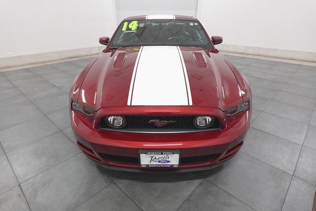 used 2014 Ford Mustang car, priced at $23,000