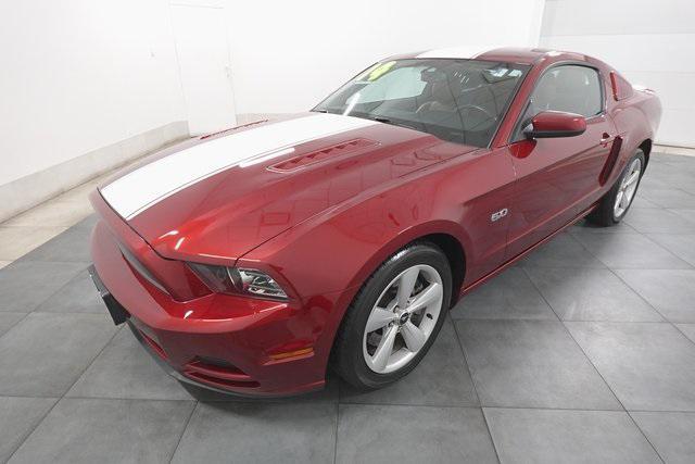 used 2014 Ford Mustang car, priced at $23,000