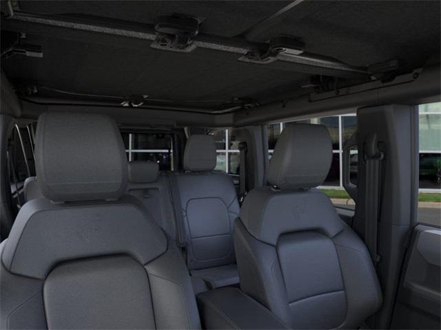 new 2025 Ford Bronco car, priced at $48,110