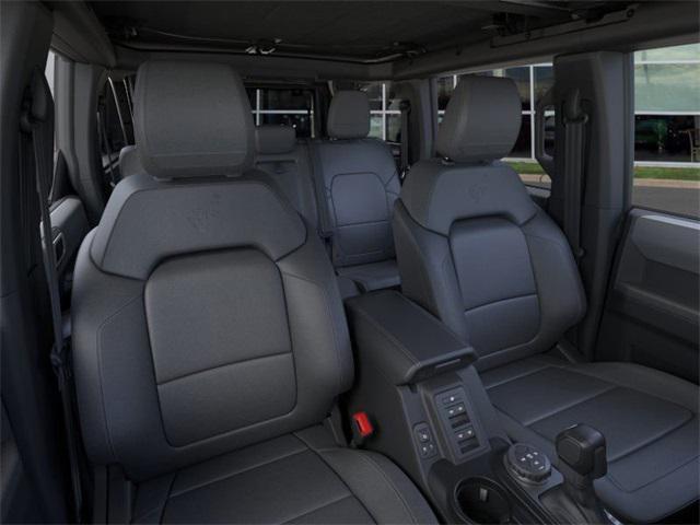 new 2025 Ford Bronco car, priced at $48,110
