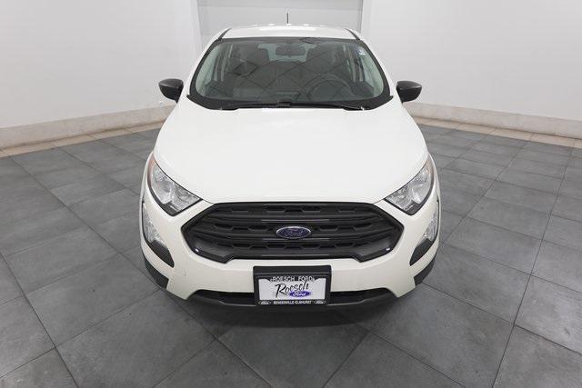 used 2019 Ford EcoSport car, priced at $14,396