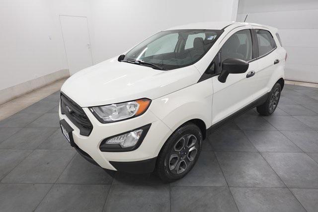 used 2019 Ford EcoSport car, priced at $14,396