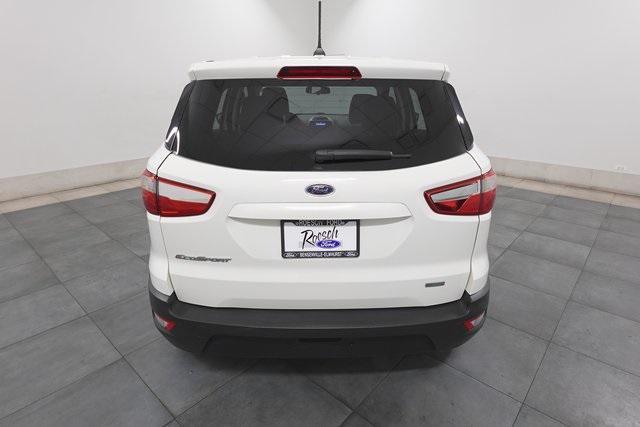 used 2019 Ford EcoSport car, priced at $14,396