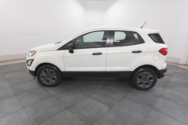 used 2019 Ford EcoSport car, priced at $14,396