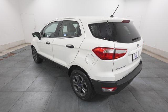 used 2019 Ford EcoSport car, priced at $14,396