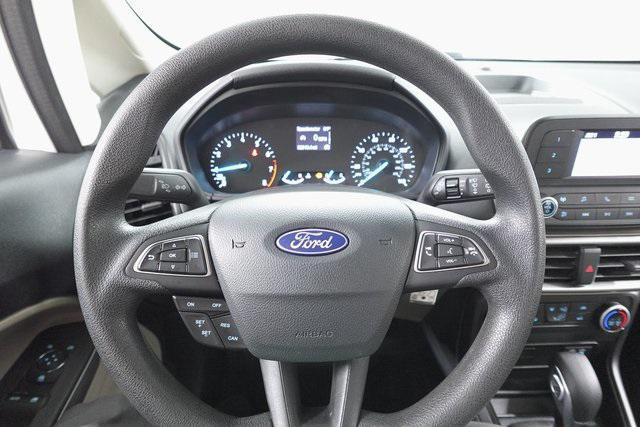 used 2019 Ford EcoSport car, priced at $14,396