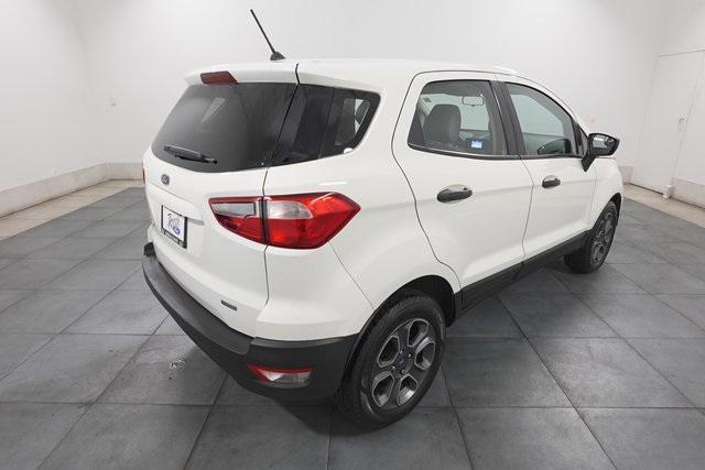 used 2019 Ford EcoSport car, priced at $14,396