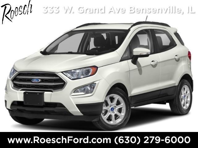 used 2020 Ford EcoSport car, priced at $15,500