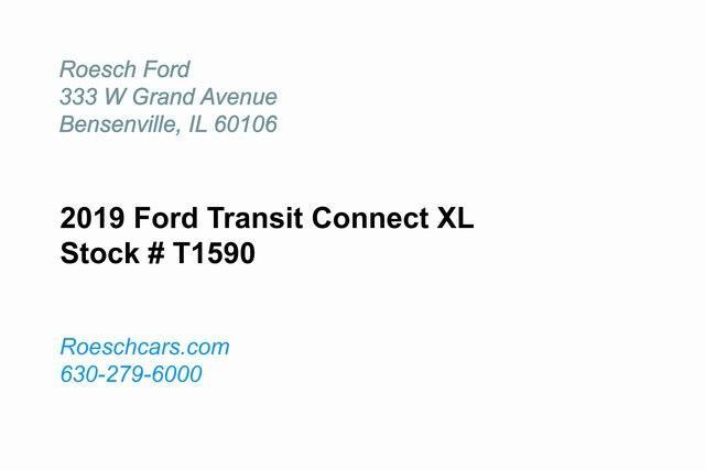 used 2019 Ford Transit Connect car, priced at $18,500