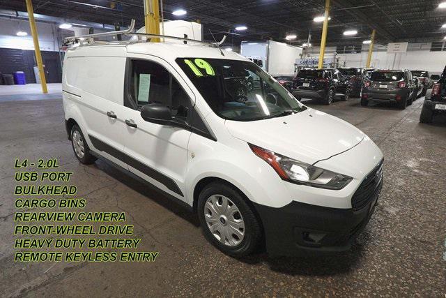 used 2019 Ford Transit Connect car, priced at $18,500