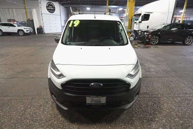 used 2019 Ford Transit Connect car, priced at $18,500