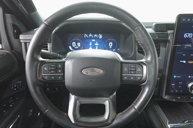 used 2024 Ford Expedition car, priced at $65,350