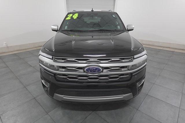 used 2024 Ford Expedition car, priced at $65,350