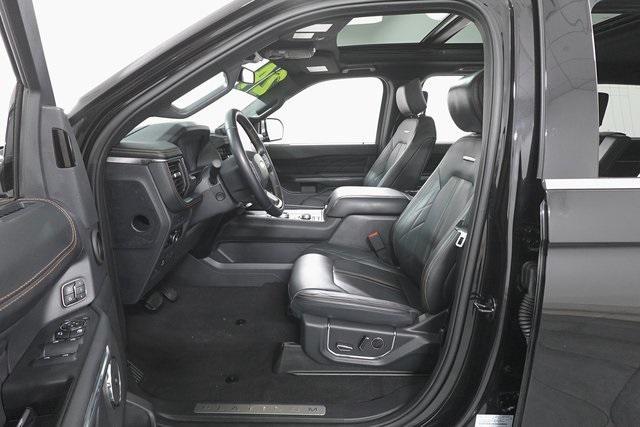 used 2024 Ford Expedition car, priced at $65,350