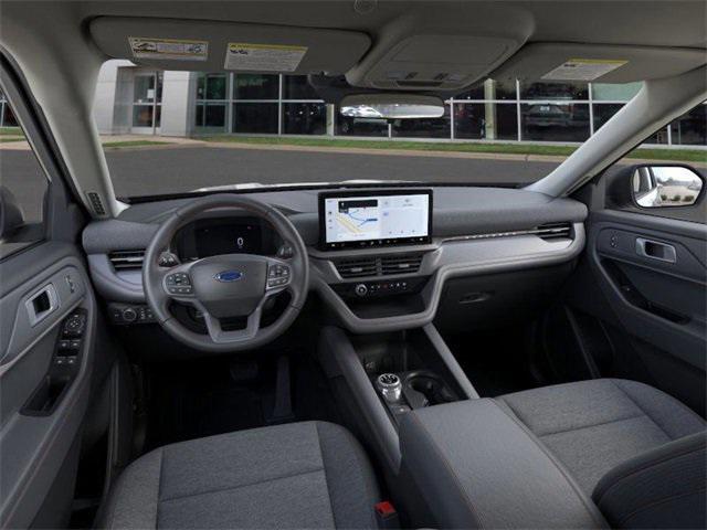 new 2026 Ford Explorer car, priced at $43,868