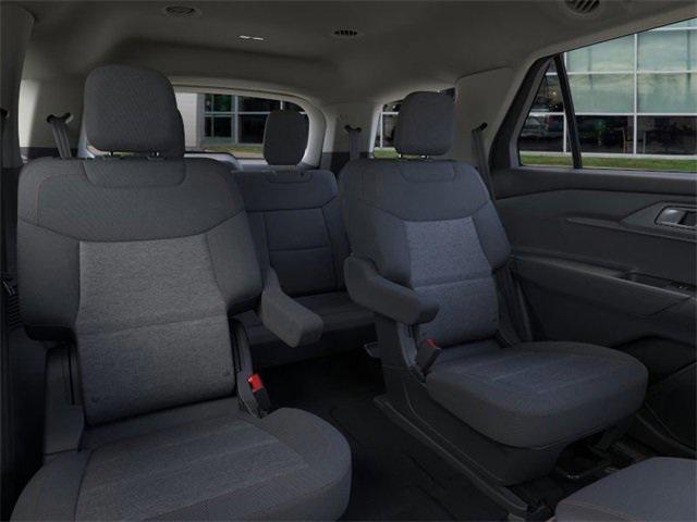 new 2026 Ford Explorer car, priced at $43,868