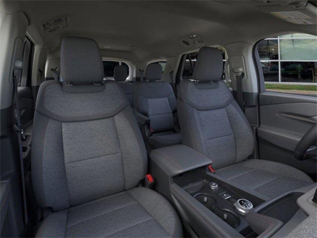 new 2026 Ford Explorer car, priced at $43,868