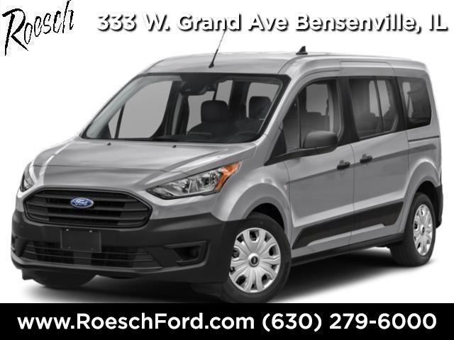 used 2020 Ford Transit Connect car, priced at $15,500