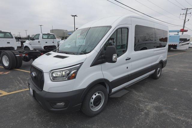 new 2024 Ford Transit-350 car, priced at $65,660