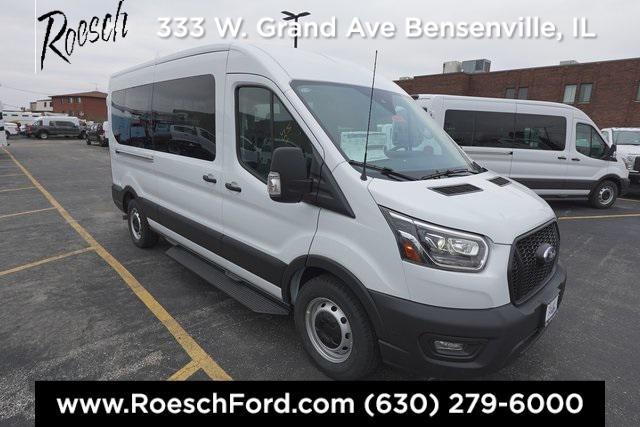 new 2024 Ford Transit-350 car, priced at $65,160