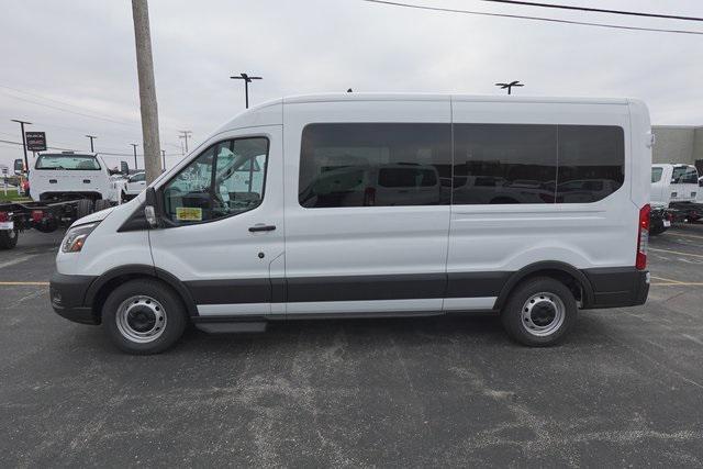 new 2024 Ford Transit-350 car, priced at $65,660