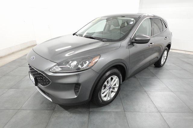 used 2021 Ford Escape car, priced at $16,750