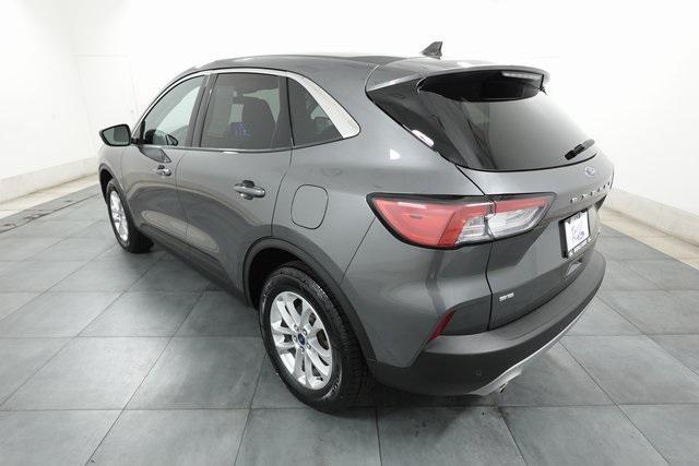 used 2021 Ford Escape car, priced at $16,750